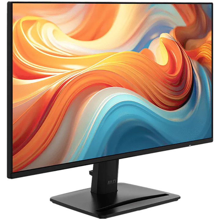 Монитор MSI PRO MP243 E14, 23.8" Full HD IPS, 1920x1080, 144Hz, 1ms, 300nits, HDMI, DisplayPort, вградени тонколони - 3