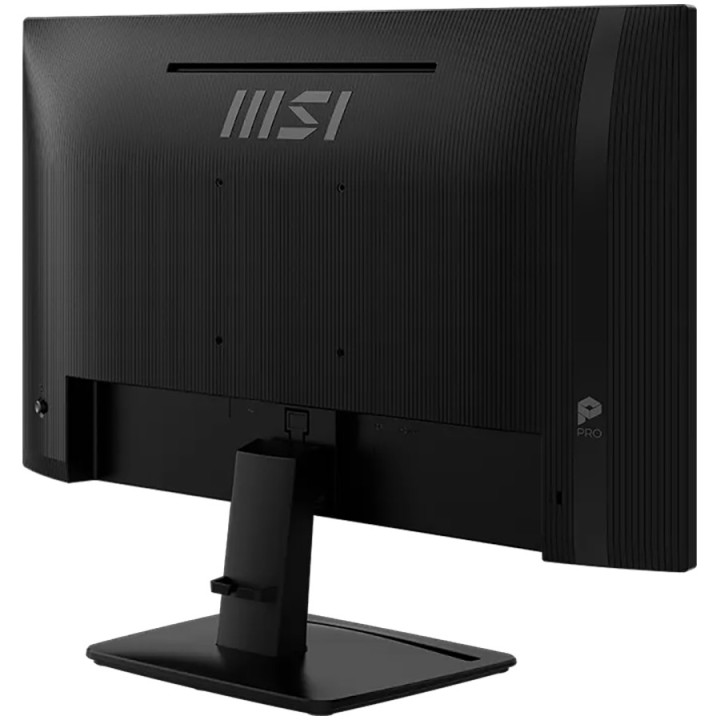 Монитор MSI PRO MP243 E14, 23.8" Full HD IPS, 1920x1080, 144Hz, 1ms, 300nits, HDMI, DisplayPort, вградени тонколони - 5