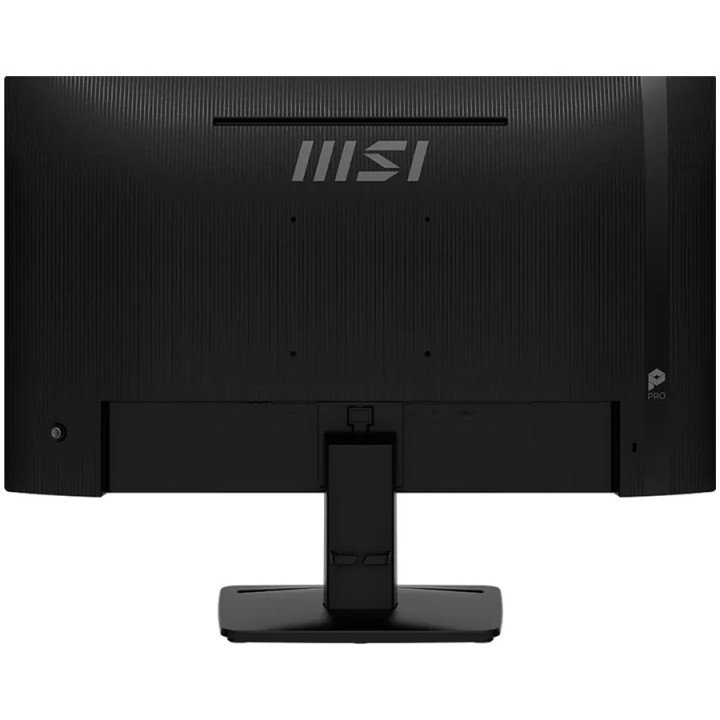 Монитор MSI PRO MP243 E14, 23.8" Full HD IPS, 1920x1080, 144Hz, 1ms, 300nits, HDMI, DisplayPort, вградени тонколони - 6