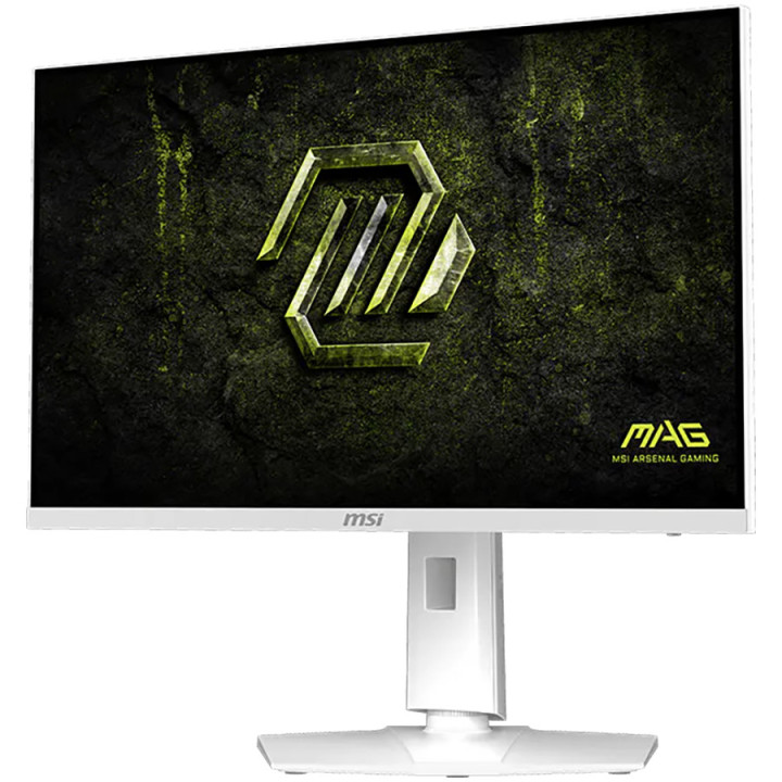 Монитор MSI MAG 274QRFW X32, 27" WQHD Rapid IPS 320Hz, 0.5ms, G-Sync Compatible, FreeSync Premium, DisplayHDR 400, Бял - 2