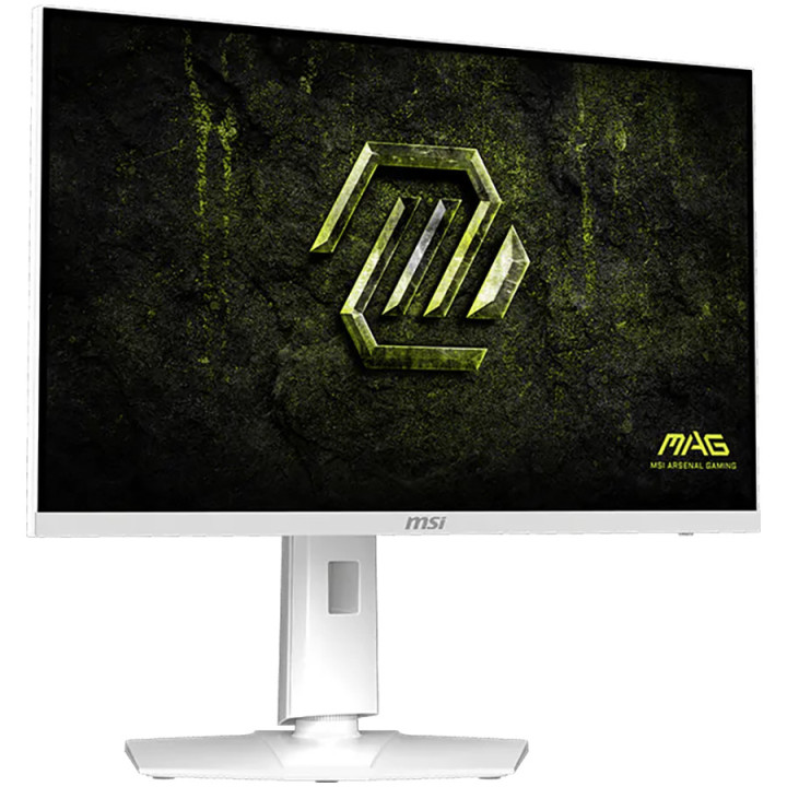 Монитор MSI MAG 274QRFW X32, 27" WQHD Rapid IPS 320Hz, 0.5ms, G-Sync Compatible, FreeSync Premium, DisplayHDR 400, Бял - 3