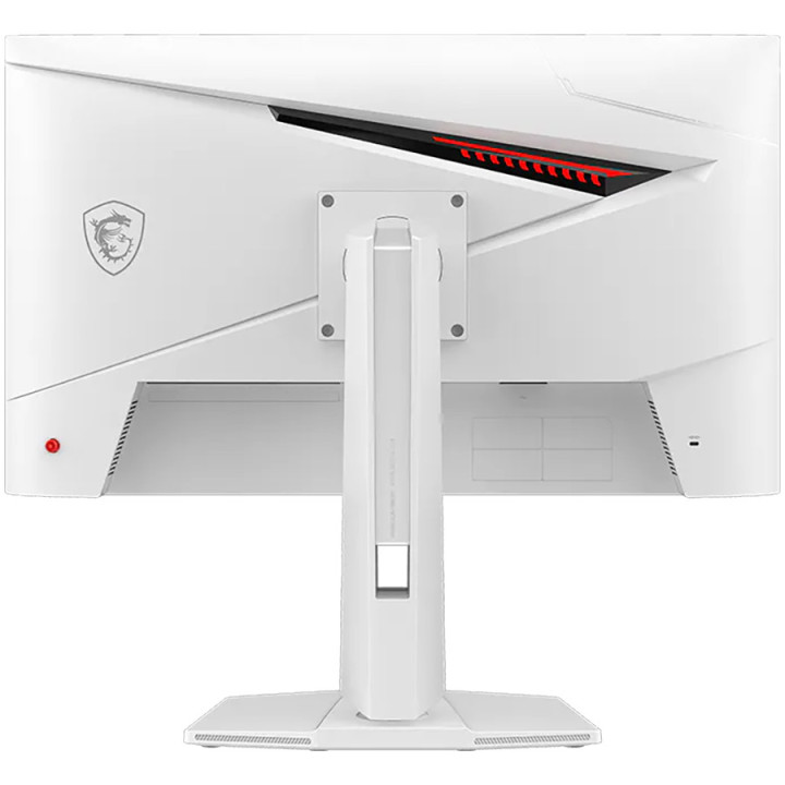 Монитор MSI MAG 274QRFW X32, 27" WQHD Rapid IPS 320Hz, 0.5ms, G-Sync Compatible, FreeSync Premium, DisplayHDR 400, Бял - 5