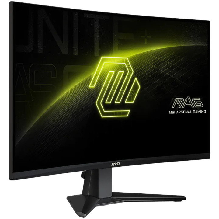 Монитор MSI MAG 276CXF, 27" FHD VA 280Hz, 1500R извит, 0.5ms, 300nits, Adaptive-Sync, HDR Ready - 2