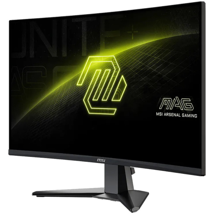 Монитор MSI MAG 276CXF, 27" FHD VA 280Hz, 1500R извит, 0.5ms, 300nits, Adaptive-Sync, HDR Ready - 3