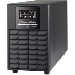 Токозахранващо устройство Powerwalker VFI 1500 CG PF1 1500VA, On-Line