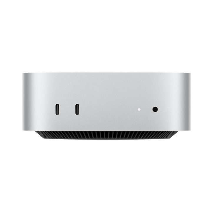 Мини компютър Apple Mac mini, Apple M6 12-core CPU, 12-core GPU, 16GB, 256GB SSD - MHQK4ZE/A - 2