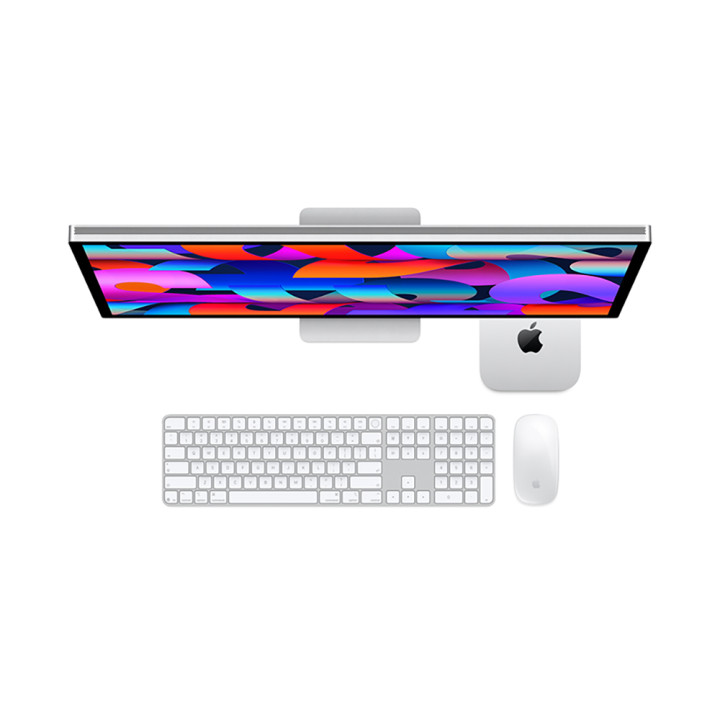 Мини компютър Apple Mac mini, Apple M6 12-core CPU, 12-core GPU, 16GB, 256GB SSD - MHQK4ZE/A - 3