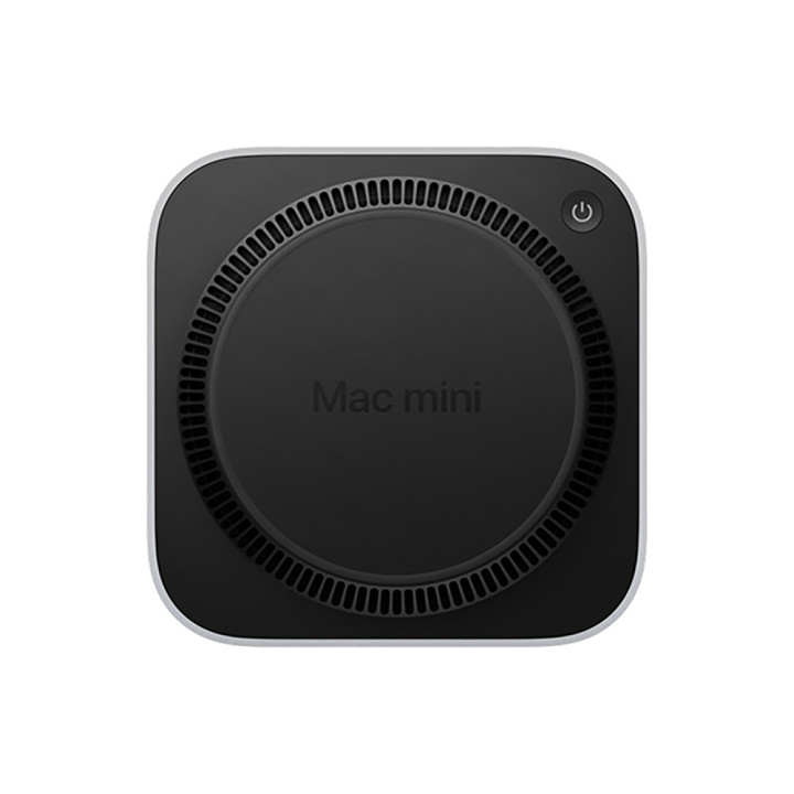 Мини компютър Apple Mac mini, Apple M6 12-core CPU, 12-core GPU, 16GB, 256GB SSD - MHQK4ZE/A - 5