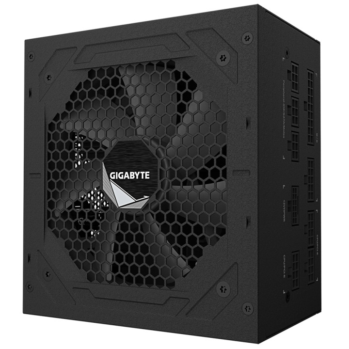Захранване Gigabyte UD850GM PG5, 850W, 80  GOLD, Modular, ATX 3.0, PCIe 5.0 Ready - GP-UD850GM PG5