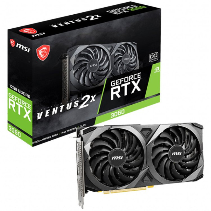 Геймърски компютър RTX 3060 Ryzen 5 5600 | Ion Computers
