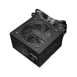 Захранване Aigo AT850, 850W 80PLUS Bronze, ATX, Active PFC, 120mm вентилатор - AT850-BK - 1