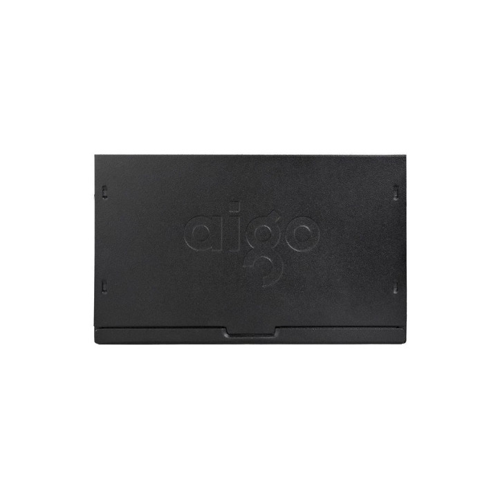 Захранване Aigo AT850, 850W 80PLUS Bronze, ATX, Active PFC, 120mm вентилатор - AT850-BK - 5