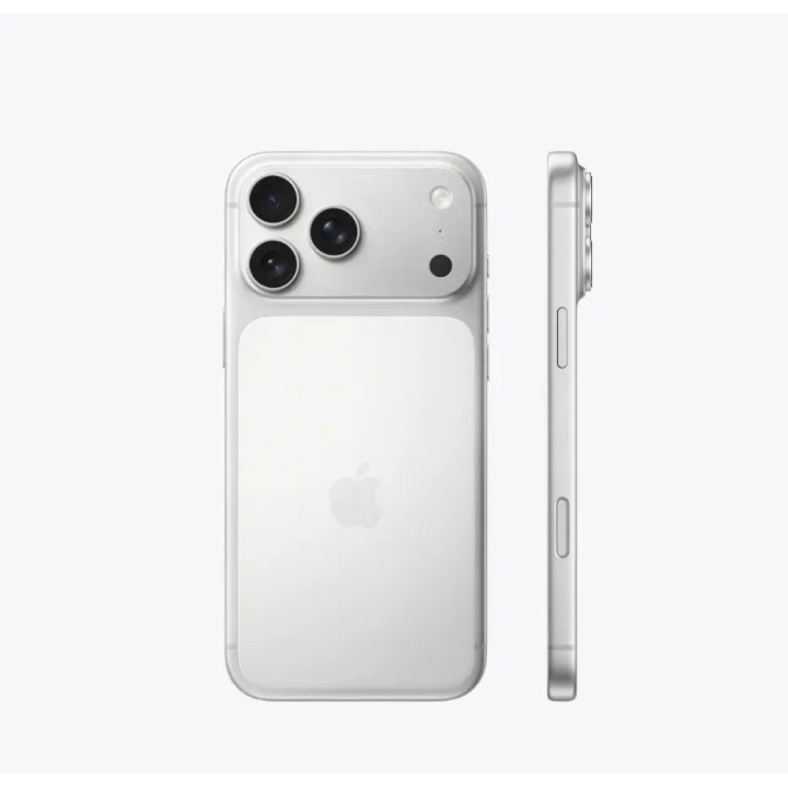 Смартфон Apple iPhone 17 Pro Max, 6.9" Super Retina XDR OLED 2868 x 1320, 12GB RAM, 256GB, iOS 26 - MFYM4ZD/A - 2