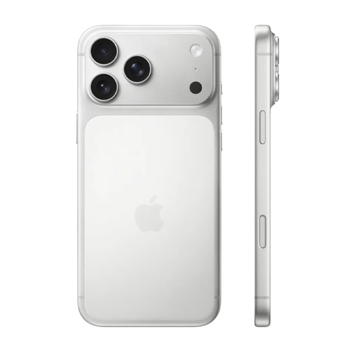 Смартфон Apple iPhone 17 Pro Max, 6.9" Super Retina XDR OLED 2868 x 1320, 12GB RAM, 256GB, iOS 26 - MFYM4ZD/A - 3