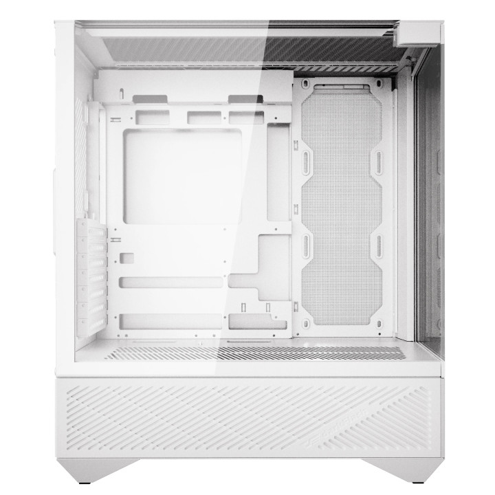 Кутия за компютър Darkflash DY460 White, ATX Middle Tower, 4 x 120mm ARGB вентилатора, Tempered glass, USB-C - DY460-4F-WH - 15