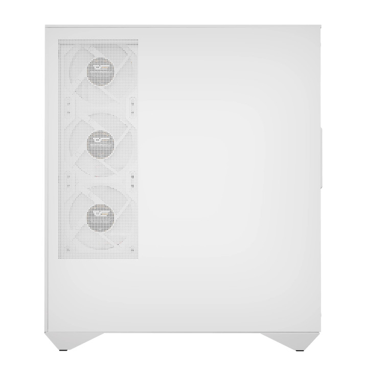 Кутия за компютър Darkflash DY460 White, ATX Middle Tower, 4 x 120mm ARGB вентилатора, Tempered glass, USB-C - DY460-4F-WH - 18
