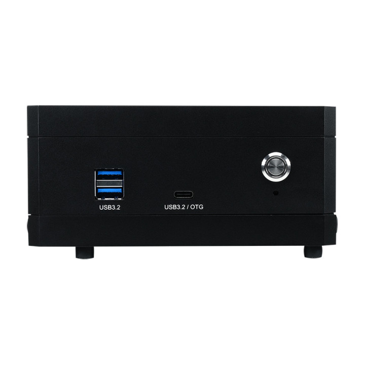 Мини компютър Palit Pandora Jetson Orin Nano Super, 8GB LPDDR5, 6-ядрен Arm Cortex-A78AE, 1024 CUDA ядра, 128GB NVMe SSD, 67 TOP