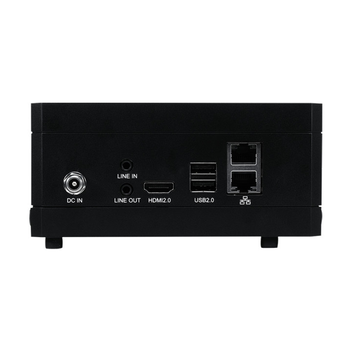 Мини компютър Palit Pandora Jetson Orin NX 16GB Super Ready, 8-ядрен Arm Cortex-A78AE, NVIDIA Ampere 1024 CUDA, 16GB LPDDR5, 128