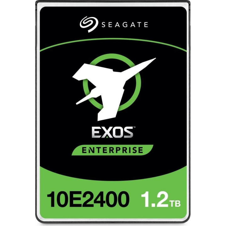 Твърд диск Seagate Exos 10E2400, 1.2TB 2.5" 10000rpm 256MB SAS 12Gb/s - ST1200MM0129 - 1
