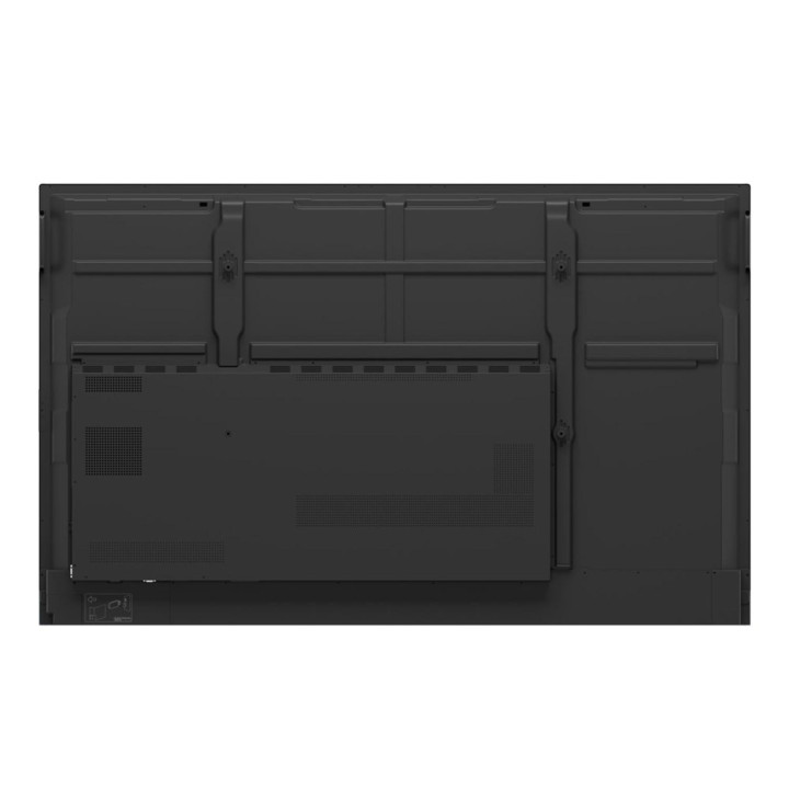 Интерактивен дисплей BenQ RP7505, 75" 4K UHD, 450 cd/m2, 50 точки на допир, Android 15.0, OPS слот - 9H.FC2TC.DE - 2