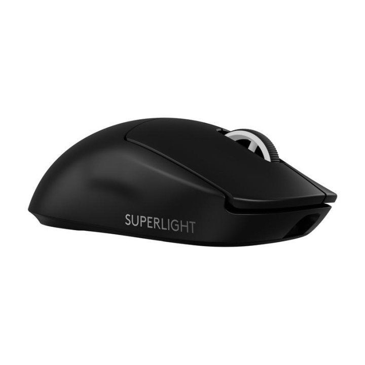 Безжична геймърска мишка Logitech G PRO X Superlight 2, HERO 2, 32000 DPI, 2.4G Wireless, Черна - 910-006631 - 9