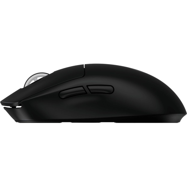 Безжична геймърска мишка Logitech G PRO X Superlight 2, HERO 2, 32000 DPI, 2.4G Wireless, Черна - 910-006631 - 11