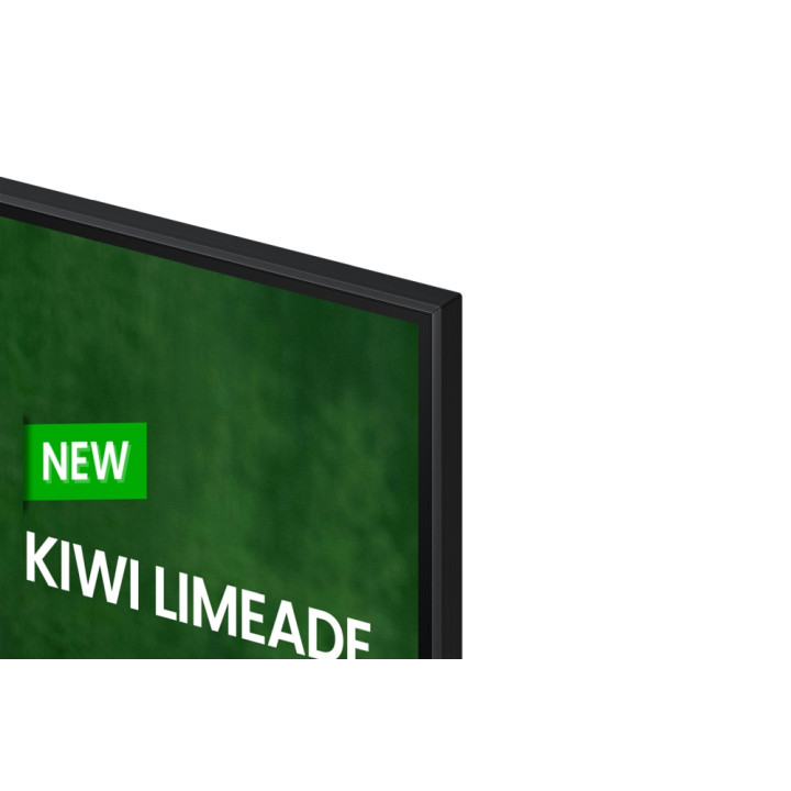 Телевизор Samsung Business TV LH98BEDH, 98" 4K 3840x2160 LED, 120Hz, Tizen Smart TV, Wi-Fi, 3 HDMI, DVB-T2/C/S2 - LH98BEDHLGUXEN
