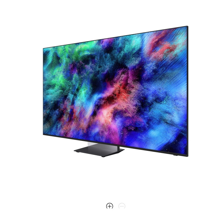 Телевизор Samsung Micro RGB MRE95R85H, 85" 4K UHD, Smart TV Tizen, 100Hz, VRR, Wi-Fi, Dolby Atmos, Bixby - MRE85R95HATXXH - 2