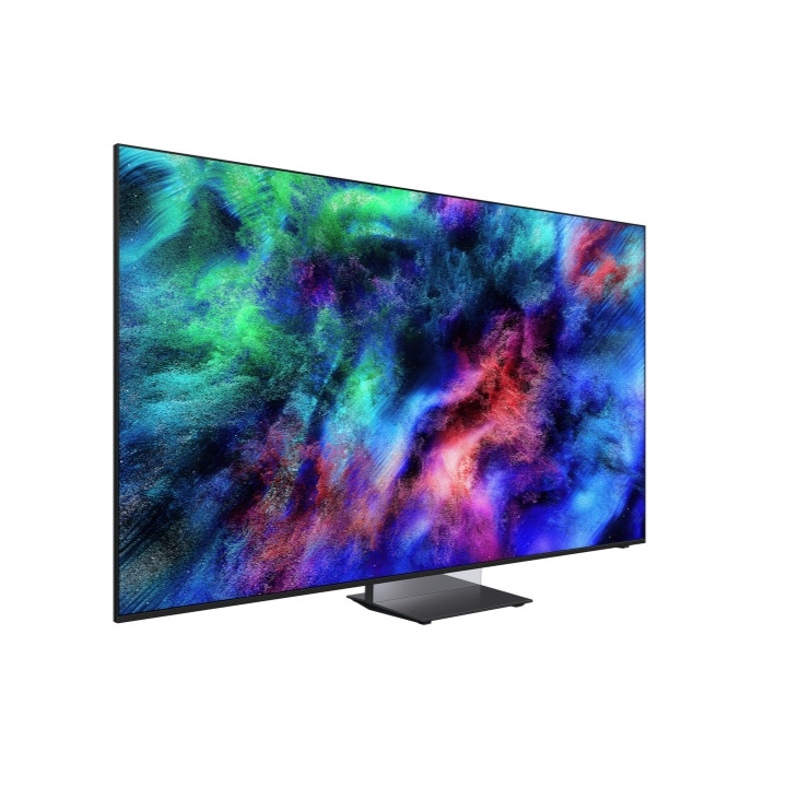 Телевизор Samsung Micro RGB MRE95R85H, 85" 4K UHD, Smart TV Tizen, 100Hz, VRR, Wi-Fi, Dolby Atmos, Bixby - MRE85R95HATXXH - 3