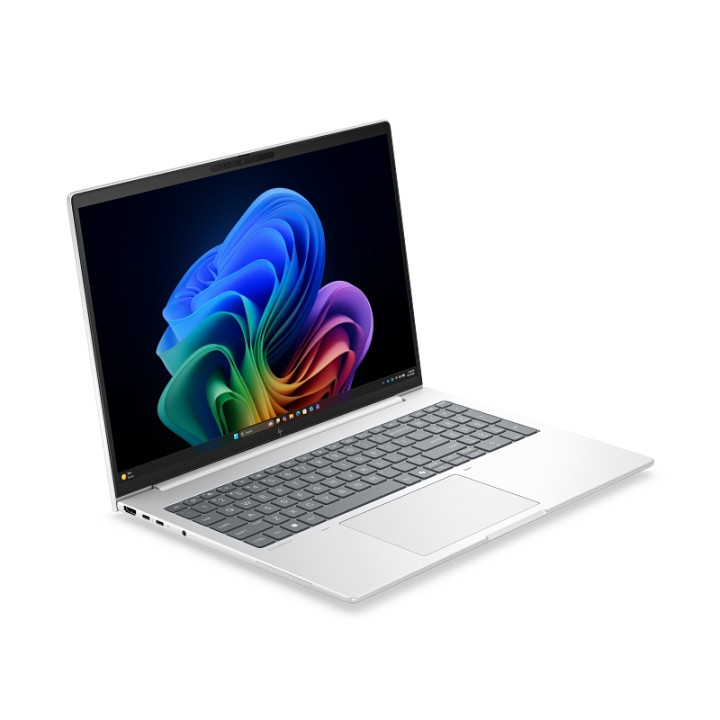 Лаптоп HP EliteBook 8 G2i AI 16, 16" WUXGA IPS, Intel Core Ultra 7 366H, 32GB DDR5, 1TB SSD, Windows 11 Pro - DD4Y5ET - 3