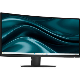 Монитор Dell SE3426DW, 34" WQHD VA Curved 21:9, 165Hz, 4ms, FreeSync, 2xHDMI, DisplayPort - 1