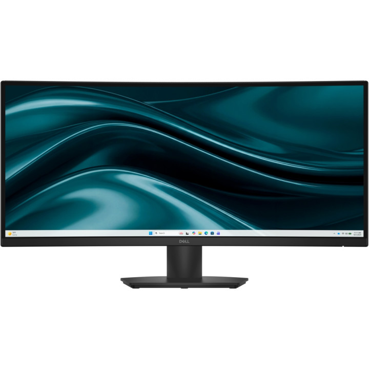 Монитор Dell SE3426DW, 34" WQHD VA Curved 21:9, 165Hz, 4ms, FreeSync, 2xHDMI, DisplayPort - 2