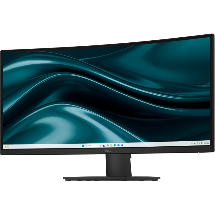 Монитор Dell SE3426DW, 34" WQHD VA Curved 21:9, 165Hz, 4ms, FreeSync, 2xHDMI, DisplayPort - 3
