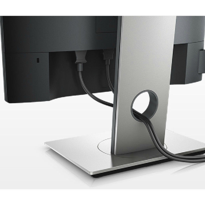 Монитор 19" Dell P1917S с IPS матрица, HDMI, DisplayPort и USB3.0 портове