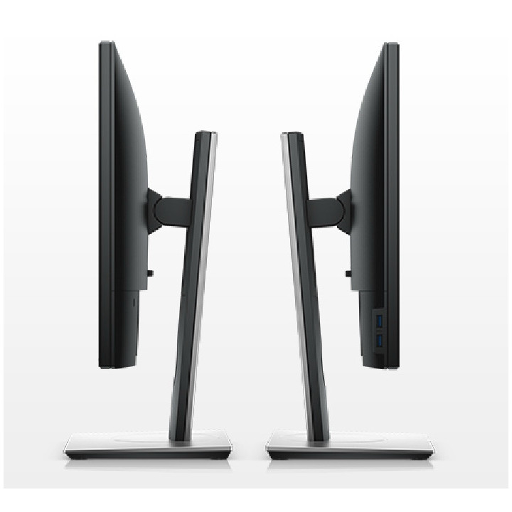 Монитор 19" Dell P1917S с IPS матрица, HDMI, DisplayPort и USB3.0 портове