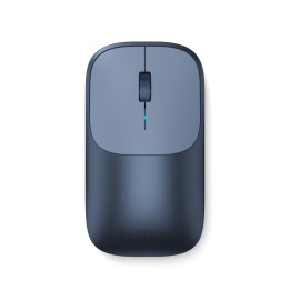 Безжична мишка Satechi Slim EX, Indigo - ST-MEXB - 1