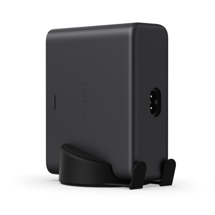 Зарядно устройство Satechi ChargeView, 240W, 6x USB-C, Space Black - ST-C6CV240C-EU - 15