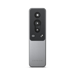 Безжичен презентер Satechi R1, Space Grey - ST-BTPR1M - 1