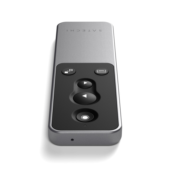 Безжичен презентер Satechi R1, Space Grey - ST-BTPR1M - 8