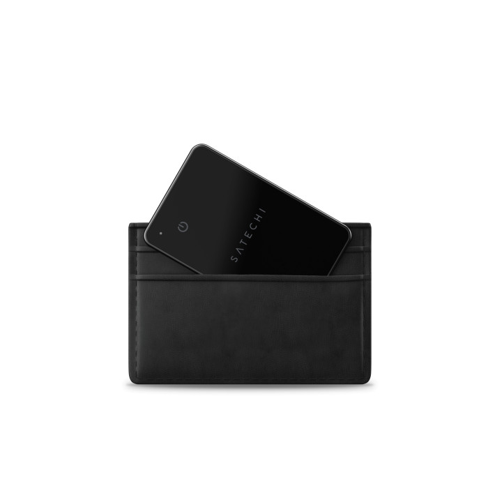 Проследяващо устройство с формата на кредитна карта Satechi FindAll Card, черен - ST-LFAWCK - 4