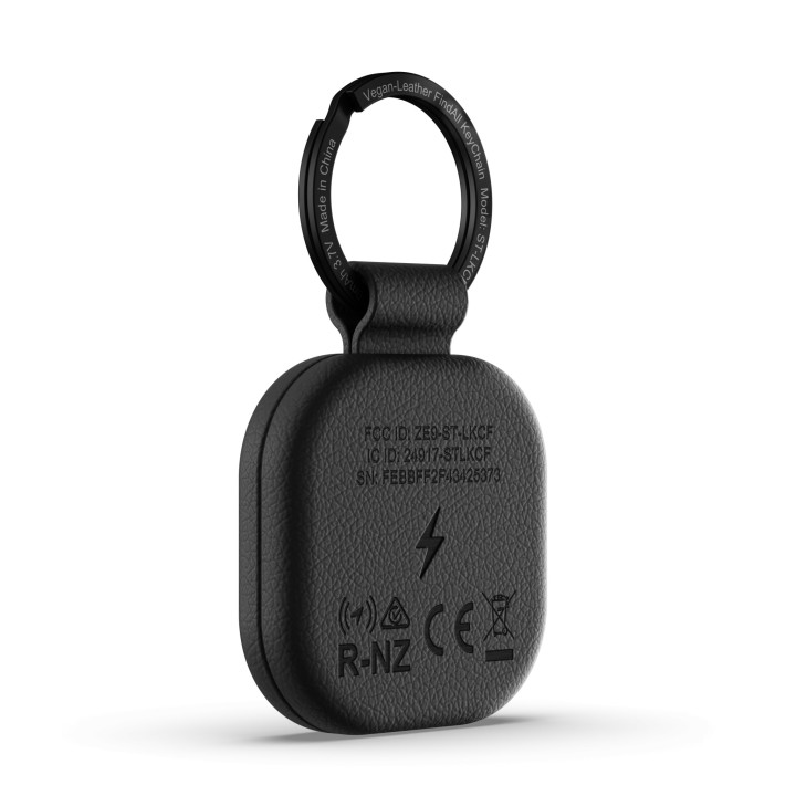 Ключодържател Satechi Findall, веган кожа, черен - ST-LKCFK - 7