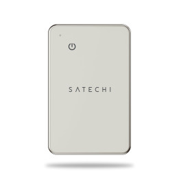 Тракер Satechi FindAll Card, Sand, Apple Find My, безжичен - ST-LFAWCW - 1