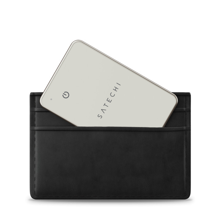 Тракер Satechi FindAll Card, Sand, Apple Find My, безжичен - ST-LFAWCW - 5