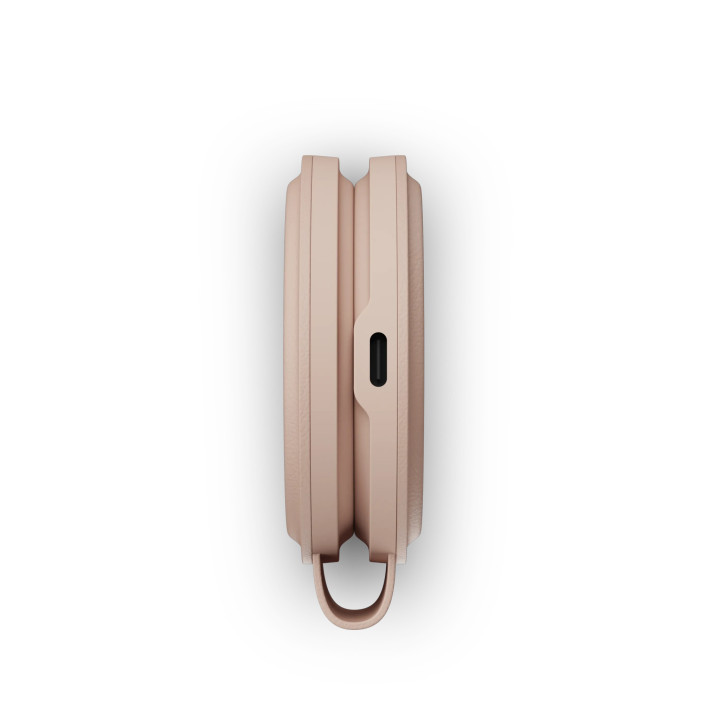 Безжично зарядно Satechi OntheGo, 2-в-1, Desert Rose - ST-QTG21R - 4