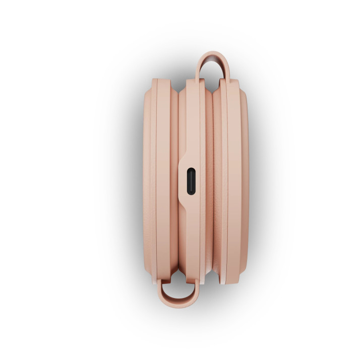 Безжично зарядно устройство Satechi OntheGo 3-in-1, Desert Rose - ST-QTG31R - 4