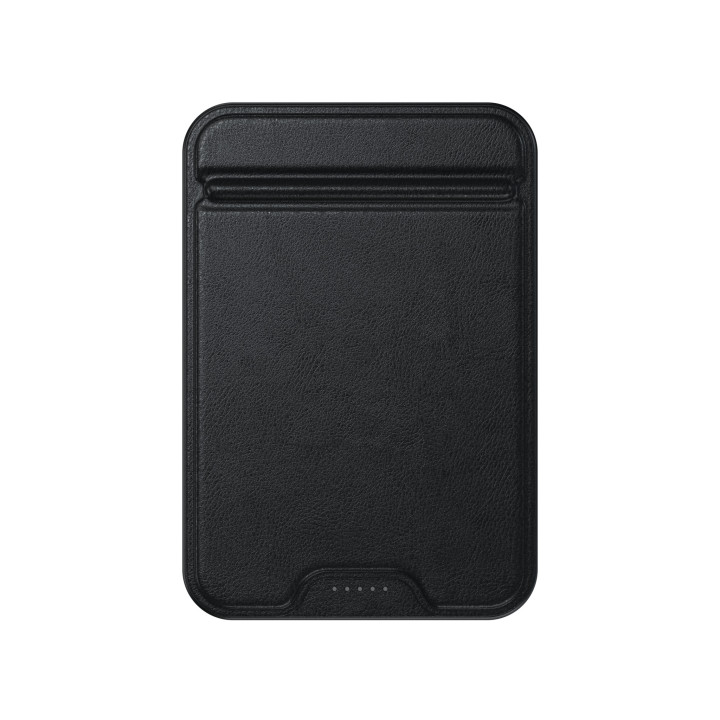 Външна батерия Satechi Qi2 Magnetic with Stand, 10000mAh, магнитна безжична зареждане Qi2, със стойка, черна - ST-B10Q2SK - 9