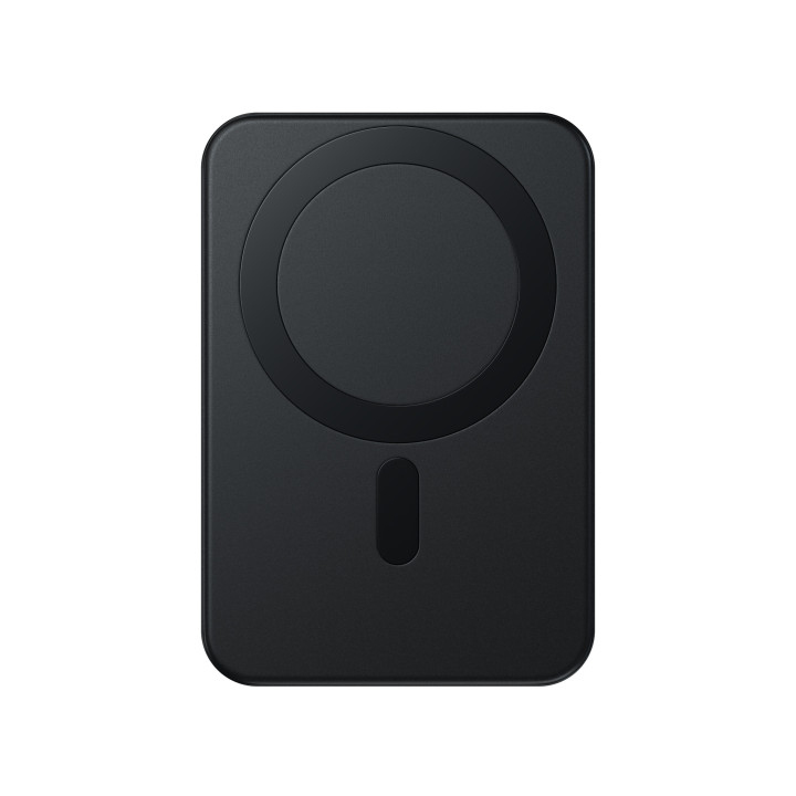 Външна батерия Satechi Qi2 Magnetic with Stand, 10000mAh, магнитна безжична зареждане Qi2, със стойка, черна - ST-B10Q2SK - 10