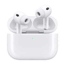 Безжични слушалки Apple AirPods Pro 3, MagSafe калъф, USB-C - mfhp4zm/a - 1