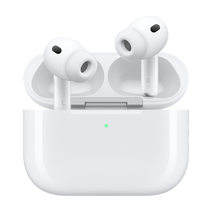 Безжични слушалки Apple AirPods Pro 3, MagSafe калъф, USB-C - mfhp4zm/a - 1