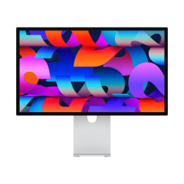 Монитор Apple Studio Display, 27" 5K Retina, стъкло Standard, стойка с наклон и регулиране на височината - MFEW4Z/A - 1